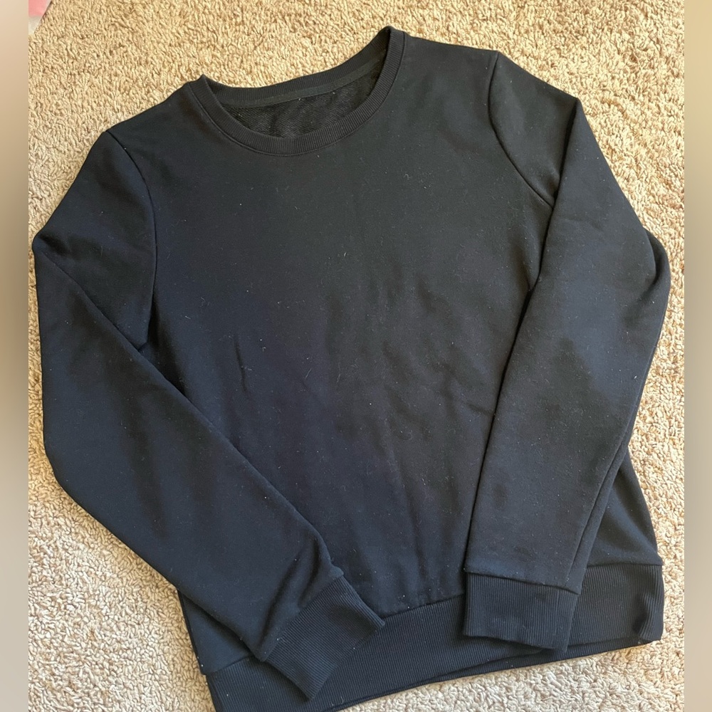 Classic women’s sweatshirt